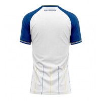 Dámy Fotbalový dres Bosna a Hercegovina MS 2026 Domácí Krátký Rukáv